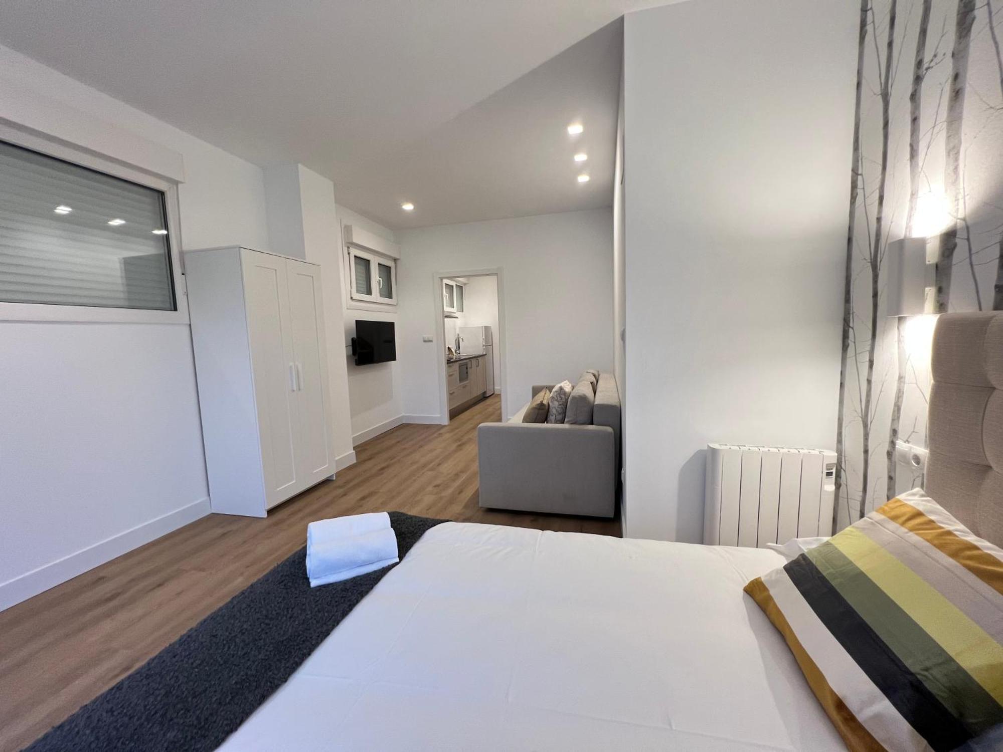Bizi Bilbao I,Ii,Iii Apartment Ngoại thất bức ảnh