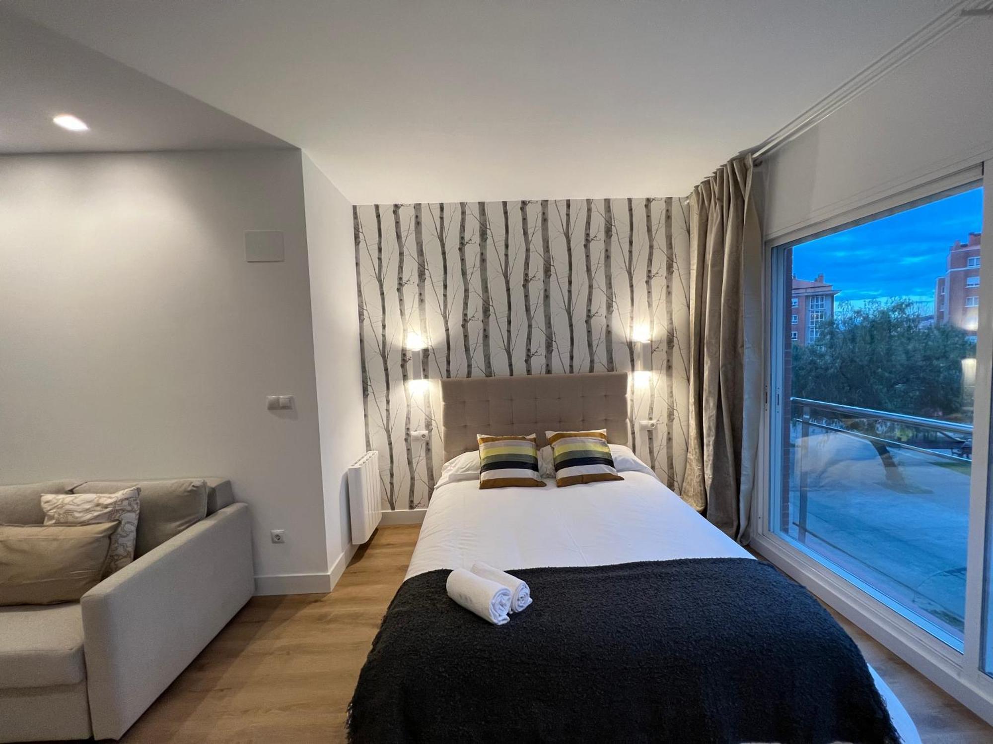 Bizi Bilbao I,Ii,Iii Apartment Ngoại thất bức ảnh