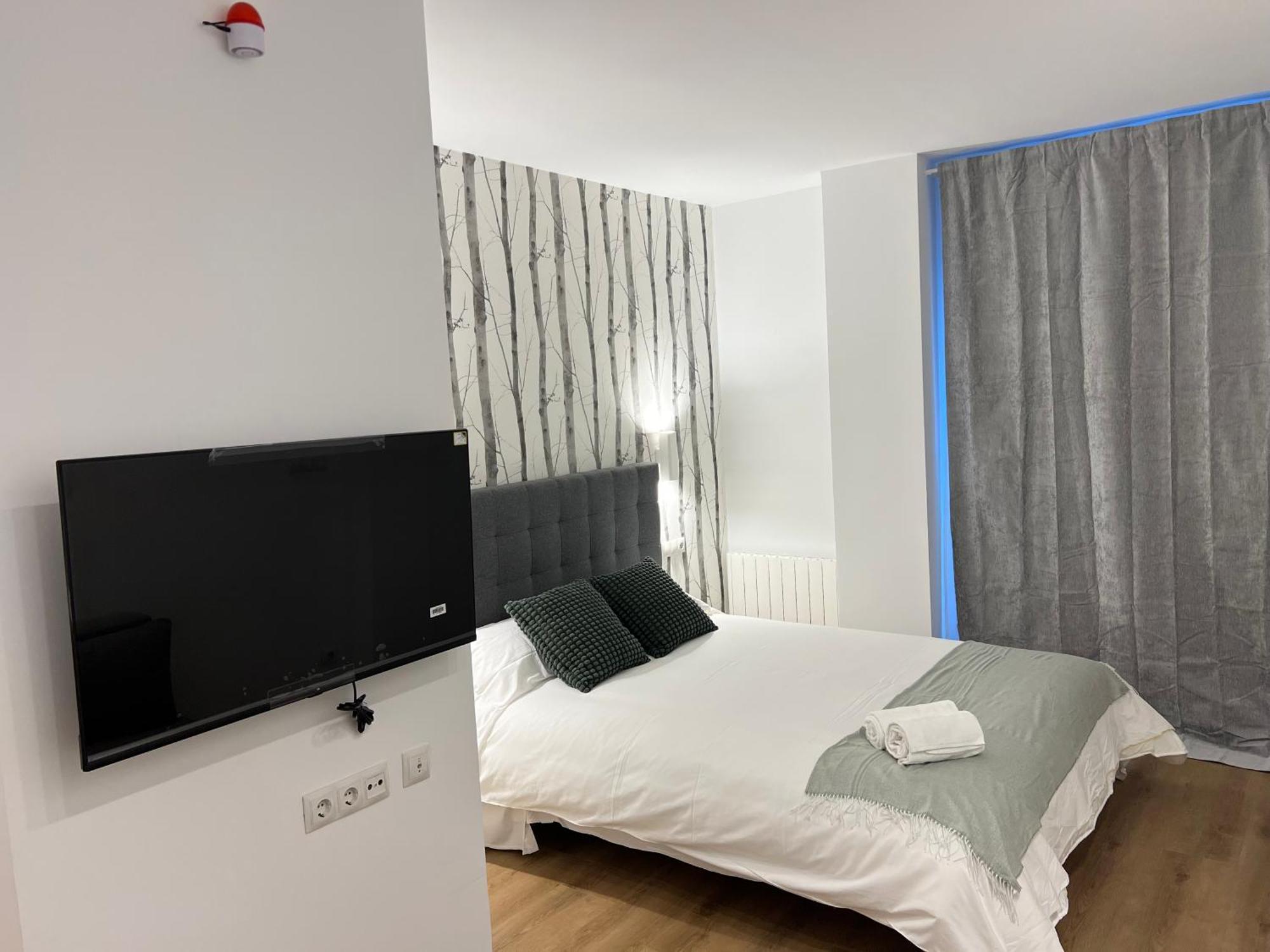 Bizi Bilbao I,Ii,Iii Apartment Ngoại thất bức ảnh