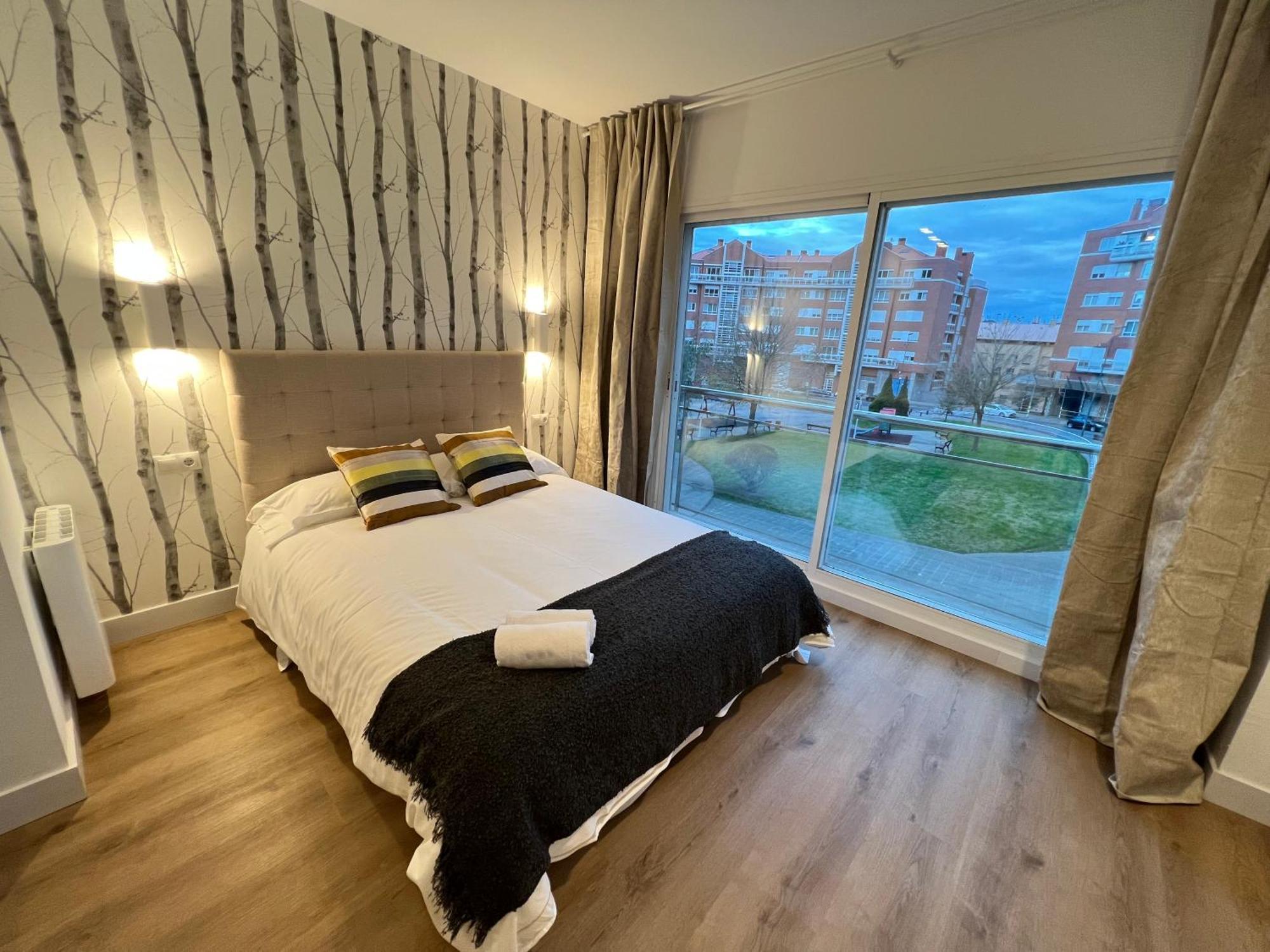 Bizi Bilbao I,Ii,Iii Apartment Ngoại thất bức ảnh