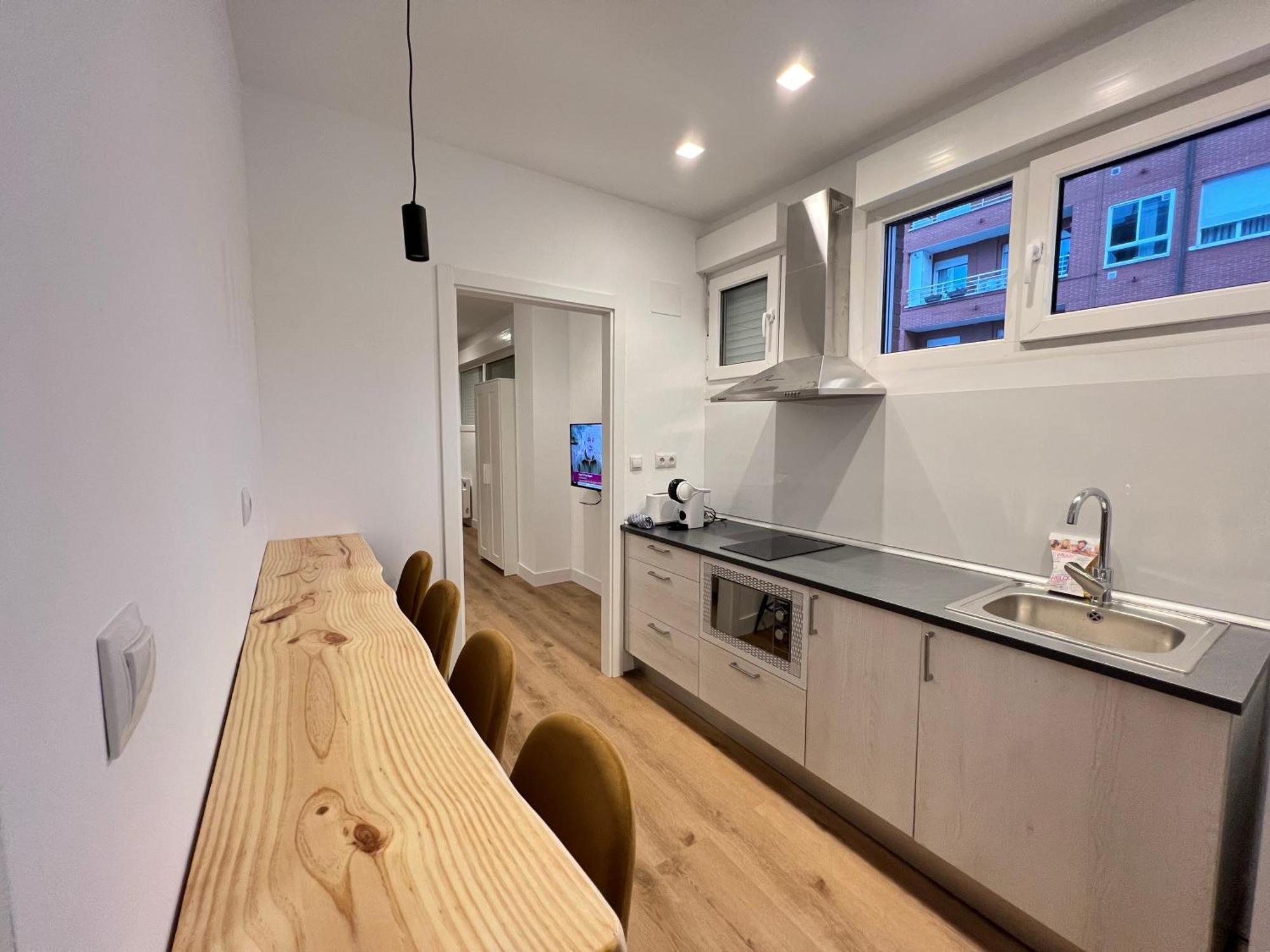 Bizi Bilbao I,Ii,Iii Apartment Ngoại thất bức ảnh