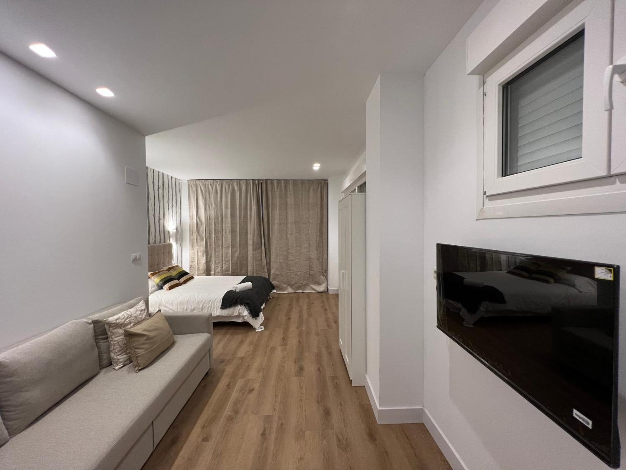 Bizi Bilbao I,Ii,Iii Apartment Ngoại thất bức ảnh